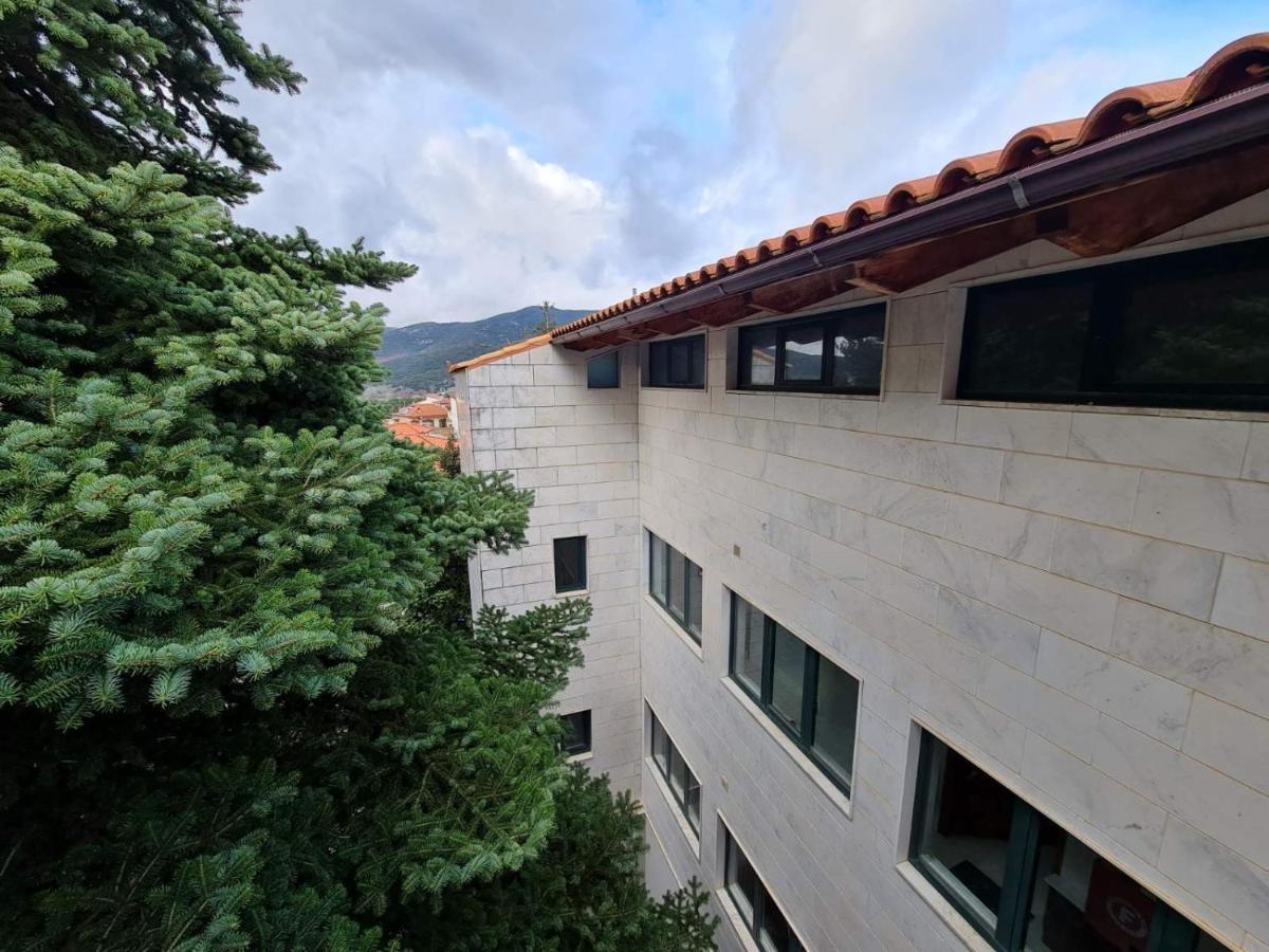 Papastavrou Apartments Kalavryta Exterior foto